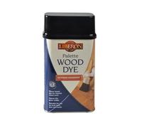 Liberon 014379 Palette Wood Dye Victorian Mahogany 500Ml Libwdpm500
