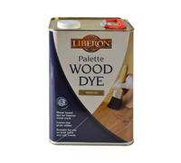 Liberon 014405 Palette Wood Dye Medium Oak 5 Litre Libwdpmo5L