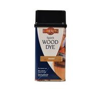 Liberon 014428 Spirit Wood Dye Walnut 250Ml Libwdsw250