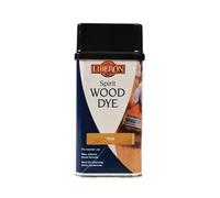 Liberon 014429 Spirit Wood Dye Teak 250Ml Libwdst250