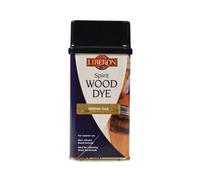 Liberon 014431 Spirit Wood Dye Medium Oak 250Ml Libwdsmo250