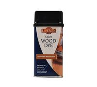 Liberon 014433 Spirit Wood Dye Georgian Mahogany 250Ml Libwdsgm250