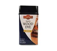 Liberon 014437 Spirit Wood Dye Light Oak 1 Litre Libsdlo1L