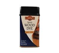 Liberon 014441 Spirit Wood Dye Teak 1 Litre Libsdt1L