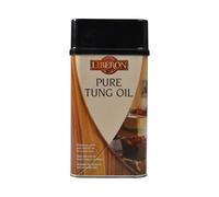 Liberon 014617 Pure Tung Oil 1 Litre Libto1L
