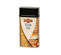 Libéron Teak Oil 014632 with UV Filters 250ml