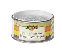 Liberon 014706 Patinating Wax Black 250Ml Libbpw250