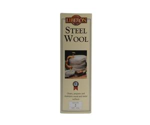 Liberon 015065 Steel Wool Grade 2 100G Libsw2100G