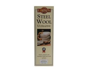 Liberon 015068 Steel Wool Grade 0 250G Libsw0250G