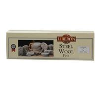 Liberon 015073 Steel Wool Grade 0000 1Kg Libsw00001Kg