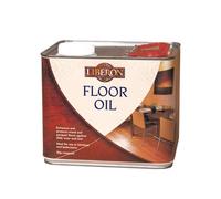 Liberon 015741 Wood Floor Oil 2.5 Litre