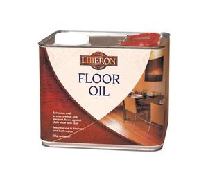 Liberon 015741 Wood Floor Oil 2.5 Litre Libwfo25L