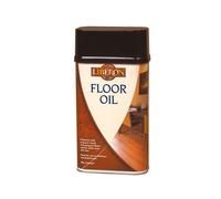 Liberon 015742 Wood Floor Oil 1 Litre Libwfo1L