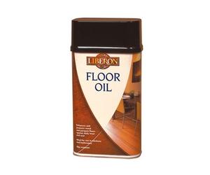 Liberon 015742 Wood Floor Oil 1 Litre Libwfo1L