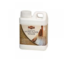 Liberon 040859 Natural Finish Stone Floor Sealer 1 Litre
