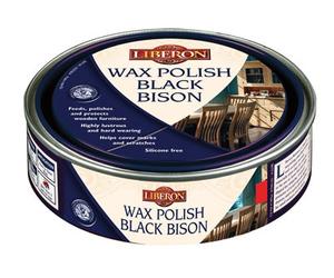 Liberon 069963 Wax Polish Black Bison Neutral 500Ml Libbbpwn500