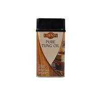 Liberon 1 Litre Pure Tung Oil - Wood Treatment