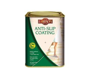 Liberon 101767 Anti-Slip Coating 1 Litre Libasc1L