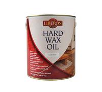 V33 Liberon Hard Wax Oil 2.5L Clear Matt, Clear