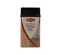 Liberon Quick-Drying Tung Oil - 500ml