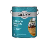 Liberon Superior Decking Stain Light Oak 5l
