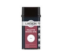 Liberon Palette Wood Dye White 250ml