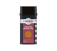 Liberon Palette Wood Dye Golden Pine 250ml