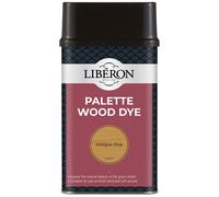 Liberon 126740 Palette Wood Dye Antique Pine 500Ml