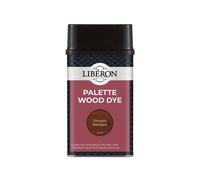 Liberon 126742 Palette Wood Dye Georgian Mahogany 500Ml Libwdpgm500N