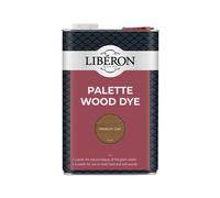 Liberon 126754 Palette Wood Dye Medium Oak 5 Litre Libwdpmo5Ln