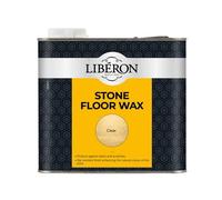 LIBERON STONE FLOOR WAX 2.5L CLEAR
