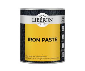 Liberon 126773 Iron Paste 1 Litre