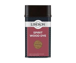 Liberon 126786 Spirit Wood Dye Antique Pine 1 Litre