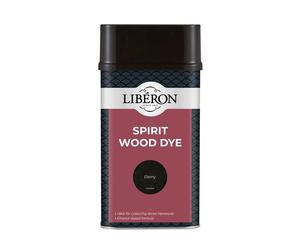 Liberon 126788 Spirit Wood Dye Ebony 1 Litre