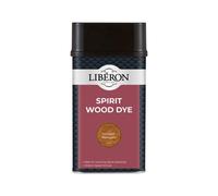 Liberon 126789 Spirit Wood Dye Georgian Mahogany 1 Litre Libsdgm1Ln