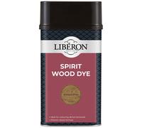Liberon 126791 Spirit Wood Dye Medium Oak 1 litre