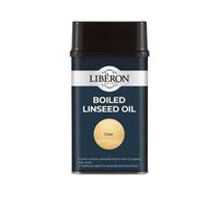 Liberon 126794 Boiled Linseed Oil Clear 500Ml Libblo500N