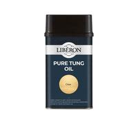 Liberon 126804 Pure Tung Oil 500Ml Libto500N