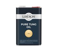 Liberon 126806 Pure Tung Oil 5 Litre