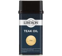 Liberon 126808 Teak Oil 250ml