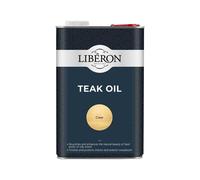 Liberon 126811 Teak Oil 5 Litre Libtouv5Ln