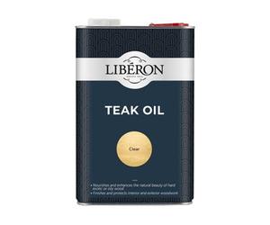 Liberon 126811 Teak Oil 5 Litre Libtouv5Ln