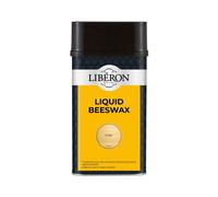 Liberon 126815 Liquid Beeswax Clear 1 Litre Libblcl1Ln