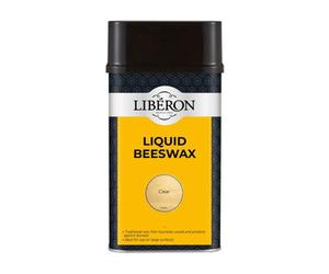 Liberon 126815 Liquid Beeswax Clear 1 Litre Libblcl1Ln
