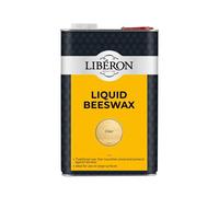 Liberon 126817 Liquid Beeswax Clear 5 Litre Libblcl5Ln