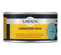 Liberon 126822 Verdigris Wax 250Ml Libvw250N