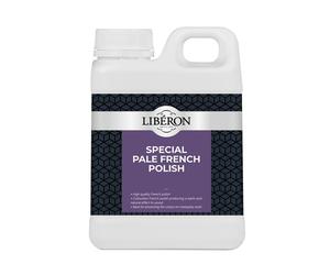 Liberon 126835 Special Pale French Polish 1 Litre