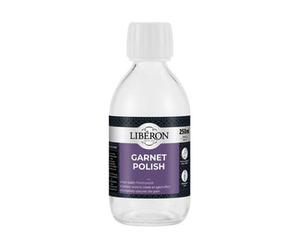 Liberon 126837 Garnet Polish 250Ml Libgp250N