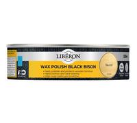 Liberon 126871 Black Bison Wax Paste Neutral 150Ml Libbbpwn150N