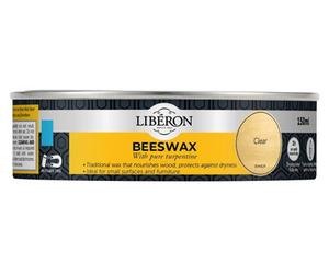 Liberon 126894 Beeswax Paste Clear 150Ml Libbpcl150N